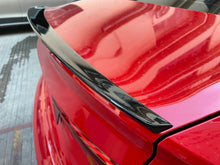 Heckspoiler Heckflügel Schwarz Glanz für AUDI A3 Spoiler S3 8V Limo 2013-2020 sp98