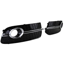 Nebelscheinwerfer Blenden Gitter Stoßstange für Audi Q5 8R 2012-2016 MOPF