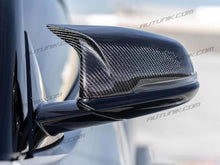 Echte Carbon Fiber Spiegelkappen Außenspiegel für Toyota Supra A90 20-22 mc140