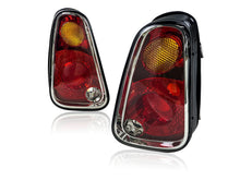 Paar Rückleuchten Gehäuse Rücklicht für BMW Mini Cooper R50 R52 R53 2004-2008