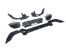 Schwarz Heckdiffusor Diffusor Auspuff Endrohre Passend für BMW G20 G21 M Sport Paket 2019-2022
