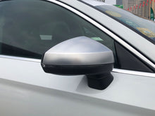Alu Matt Chrom Spiegelkappen Außenspiegelkappen für AUDI A3 8V S3 RS3 TSI TDI S Line 2013-2020 mc4