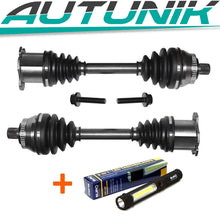 2x Antriebswelle links rechts Für Audi A4 Avant Cabriolet Seat Exeo Automatik