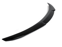 Spoiler Lippe Heckspoiler Schwarz für BMW 4er F33 Cabrio M4 F83 ab 2014