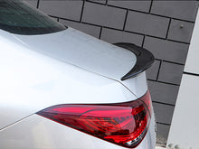 Schwarz Spoiler Heckflügel für Mercedes Benz CLA Kl. C118 W118 CLA45 AMG 2019+