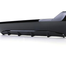 Heck Diffusor + Auspuffblenden Schwarz Passend für BMW 4er G22 G23 420i 420d 430i 430d 2020+