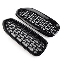 Daimant Grill Kühlergrill Nieren Schwarz Passend für BMW Z4 G29 20I 30I M40I 19-23