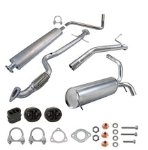 Auspuffanlage Auspuff für Opel Astra J Schrägheck GTC P10 1.6 115PS 10-15
