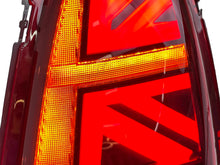 NEU LED-Rücklichter Rückleuchte Heckleuchten Passend für Mini Cooper S R56 R57 R58 R59 2007-2013 mit E-Prüfzeichen