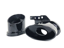 Sport Diffusor Heckdiffusor Auspuffblende Schwarz für Audi A5 F5 S Line 2020+