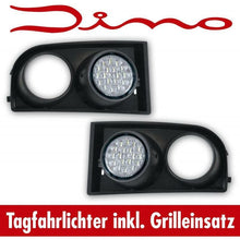 LED-Tagfahrlicht Rund komplett R87 für VW Golf V 5 1K 2003-2009 mit E-Prüfzeichen