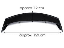 Dachspoiler Spoiler Heckflügel für Mercedes GLA H247ab 2020 sp4