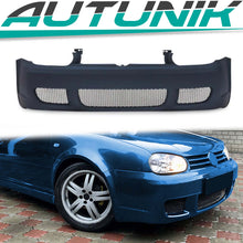 Front Stoßstange vorne Frontschürze für VW Golf 4 IV 1J 1997-2003 mit ABE