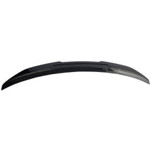 Ducktail Heckspoiler Spoiler Schwarz Glanz für BMW 8er G16 Gran Coupe ab 2018