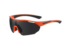 Polarisierter Sonnenbrille UV400-Schutz Sport-Sonnenbrille für Radfahren MTB Fahren Laufen