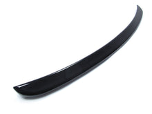 Autunik Schwarz Glanz Heckspoiler Spoilerlippe für Mercedes W211 Spoiler Limo 02-09 sp91