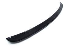Autunik Schwarz Glanz Heckspoiler Spoilerlippe für Mercedes W211 Spoiler Limo 02-09 sp91