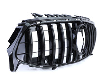Kühlergrill Frontgrill Grill Panamericana für Mercedes CLA C118 X118 MIT Kamera ab 2019 fg142