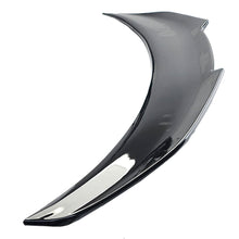 Ducktail Heckspoiler Spoiler Schwarz Glanz für BMW 8er G16 Gran Coupe ab 2018