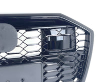 Kühlergrill Frontgrill Wabengrill Schwarz für Audi A6 C8 F2 Limousine Avant 2019+ ACC