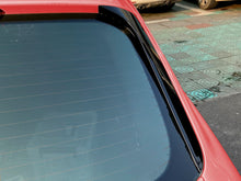 Seitenflügel Vertikale Spoiler Heckspoiler Flaps Schwarz Glanz für AUDI A4 B8 Allroad Avant 2009-2016 od54