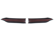 Splitter Spoiler Ecken Ansätze Schwarz Passend für BMW 1er E82 E88 M Sport Paket LCI 2007-2010
