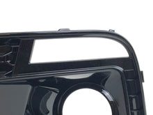 Lüftungsgitter Nebelscheinwerferblenden Grill für Audi Q5 SQ5 FV 2017-2020 mit ACC