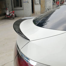 Heckspoiler Spoiler Heckflügel Schwarz Glanz Passend für Mercedes Benz GLC C253 Coupe 2016-2019 sp76