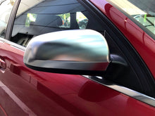 Alu Matt Spiegelkappen Außenspiegel für AUDI A3 S3 8P A4 S4 B6 B7 A6 4F C6 S6 RS6 2004-2008 mc1