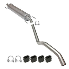 Auspuff Auspuffanlage für Opel Astra H Caravan L35 1.6 1.8 Astra H Kasten Kombi L70