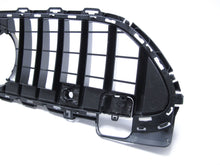 GT Chrom Kühlergrill Front Grill für Mercedes W206 Limo S206 T-Model ab 2021