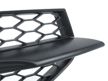 Lüftungsgitter Nebelscheinwerfer Gitter für Audi A7 C7 S-Line 2012-2015