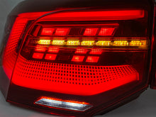 NEU Dynamische Rot Rauch Heckleuchten Rücklicht für VW GOLF 8 Volkswagen MK8 Rückleuchten