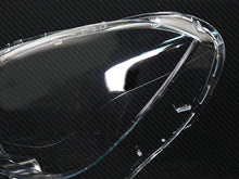 Klare Scheinwerfer-Abdeckungen Glas Paar für Mercede Benz C-Klasse W204 2011-2014