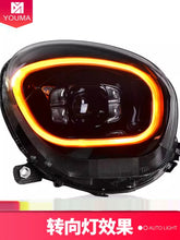 LED-Scheinwerfer Frontscheinwerfer für Mini Cooper Countryman R60 2010-2016