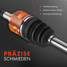 Antriebswelle MT Vorne Links für Mercedes-Benz W169 A150-A200 W245 B150-B200