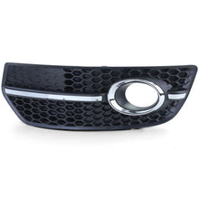 Nebelscheinwerfer Blenden Gitter Stoßstange für Audi Q5 8R S-Line 2009-2012