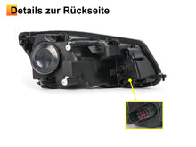 Scheinwerfer Links Halogen für VW Touran 1T3 Caddy III 2K 10-15 2K5941005B