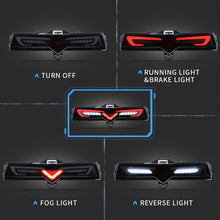 NEU LED Bar Rückleuchten Heckleuchten Geräuchert für Toyota GT86 12-19 ZN6 BRZ 12-18