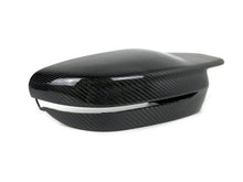 Carbon Fiber Spiegelkappen Passend für BMW M3 G80 M4 G82 G83 2020+ mc165