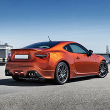 NEU LED Bar Rückleuchten Heckleuchten Geräuchert für Toyota GT86 12-19 ZN6 BRZ 12-18