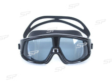 Schwimmbrille Taucherbrille UV-Schutz Schwimmmaske mit Großen Gläsern für Erwachsene