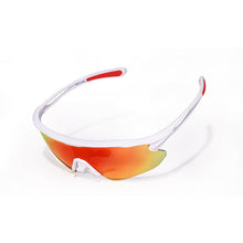 UV-Schutz Fahrradbrille Polarisierte HD Motorradbrille Sonnenbrille für Damen Herren Fahren Angeln
