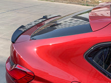 Spoiler Heckspoiler Schwarz für BMW X4 Spoiler G02 M40i 2018-2021 sp64