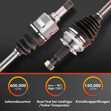 Antriebswelle MT Vorne Links für Mercedes-Benz W169 A150-A200 W245 B150-B200