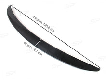 Heckspoiler Dachspoiler Lippe mit ABE Glanz Schwarz Passend für BMW 5er G30 Limo M5 F90 525d 520i 2016-2022 sp44