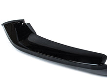 Front Spoiler Splitter Ecken Ansätze Schwarz Passend für BMW 5er G30 G31 M Sport Paket 2017-2020 Vor LCI
