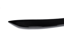 Heckspoiler Heckflügel E63 Optik Spoiler Schwarz Glanz für Mercedes W213 Spoiler Limo 16-19 sp5