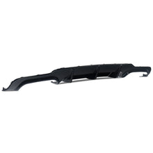 Diffusor Heckdiffusor Schwarz Für Mercedes C Klasse W204 C204 mit AMG Line 11-15