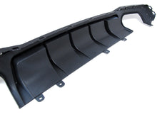 Diffusor Heckdiffusor Auspuffblenden Schwarz für AUDI A7 C8 4K S7 Sportback S Line 2018+ di85